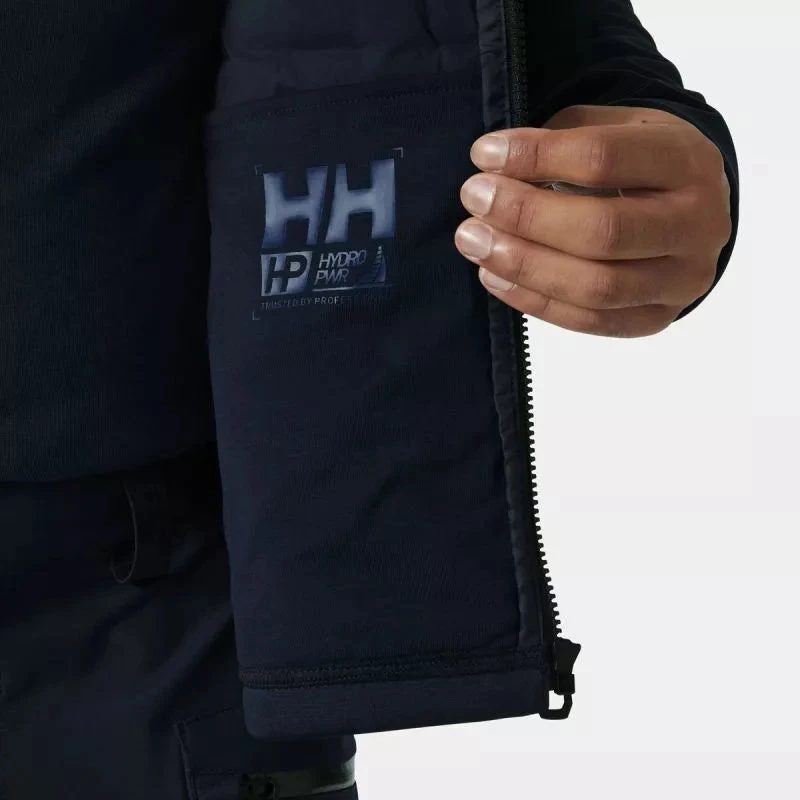 Helly Hansen Vyriška HP Hibridinė Tampri Izoliacinė Buriavimo Striukė 34103 597