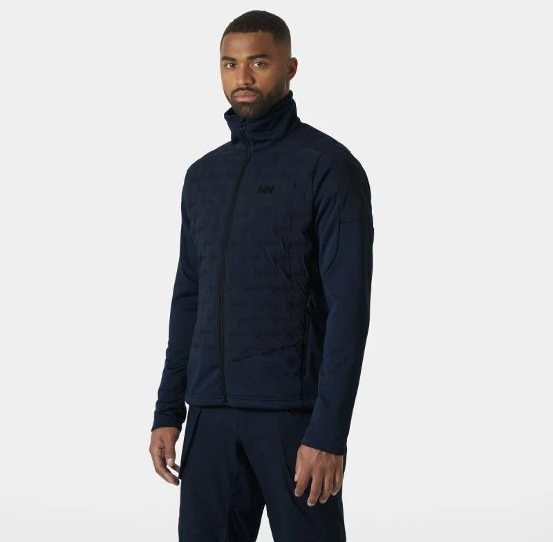 Helly Hansen Vyriška HP Hibridinė Tampri Izoliacinė Buriavimo Striukė 34103 597