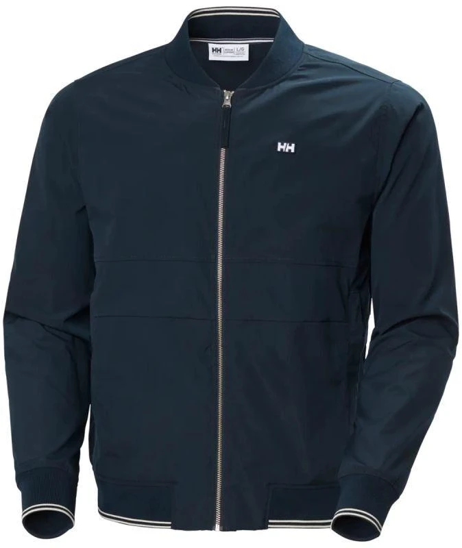 Helly Hansen vyriška MARINE BOMBER striukė 54535 597
