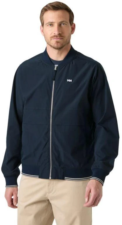 Helly Hansen vyriška MARINE BOMBER striukė 54535 597