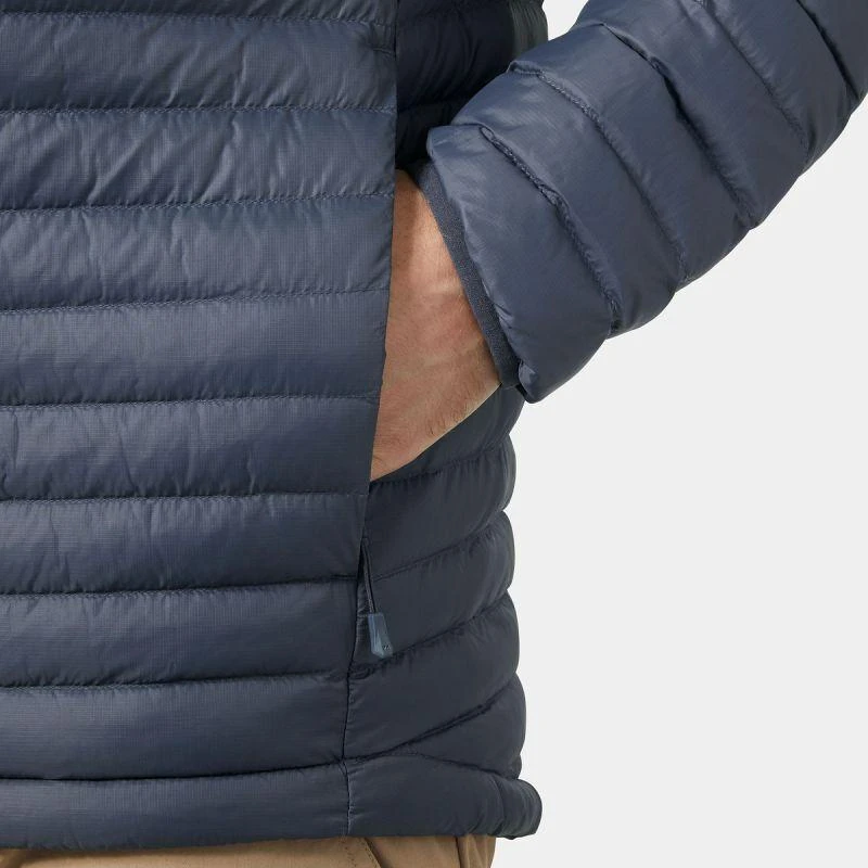 Helly Hansen Vyriška pašiltinta striukė su gobtuvu SIRDAL 62989 860
