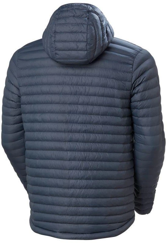 Helly Hansen Vyriška pašiltinta striukė su gobtuvu SIRDAL 62989 860