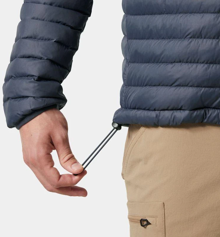 Helly Hansen Vyriška pašiltinta striukė su gobtuvu SIRDAL 62989 860