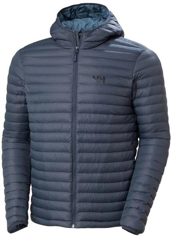 Helly Hansen Vyriška pašiltinta striukė su gobtuvu SIRDAL 62989 860