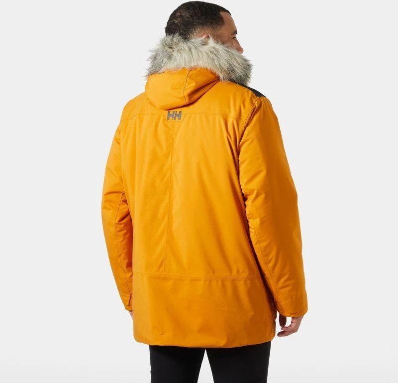 Helly Hansen vyriška rudens/žiemos striukė REINE PARKA 53630 399