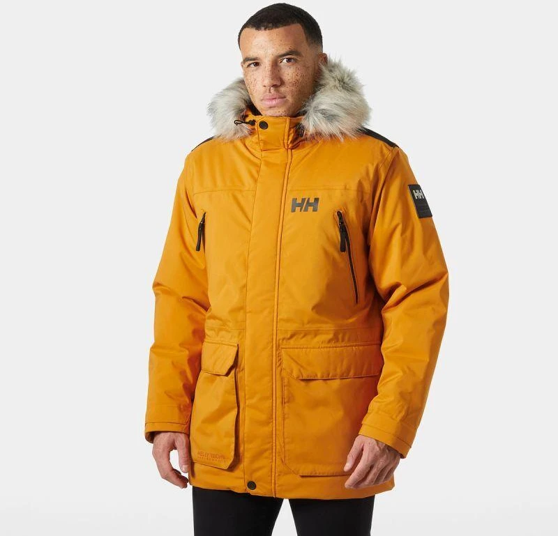 Helly Hansen vyriška rudens/žiemos striukė REINE PARKA 53630 399