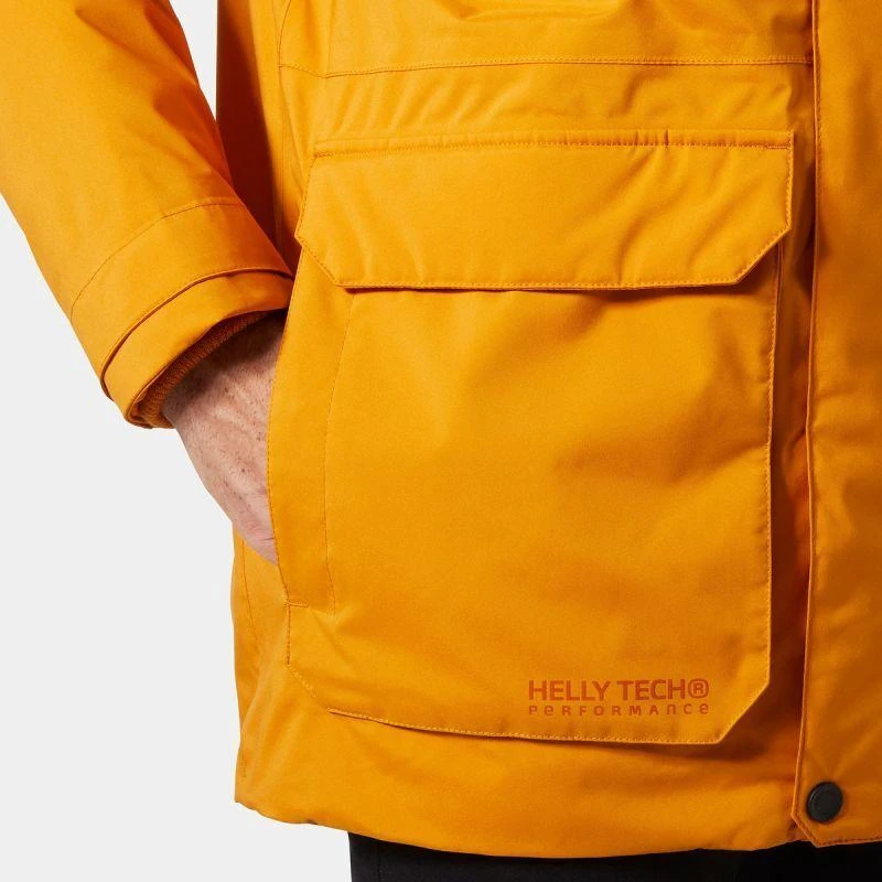 Helly Hansen vyriška rudens/žiemos striukė REINE PARKA 53630 399