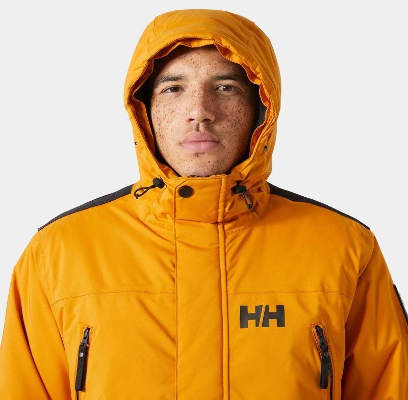 Helly Hansen vyriška rudens/žiemos striukė REINE PARKA 53630 399