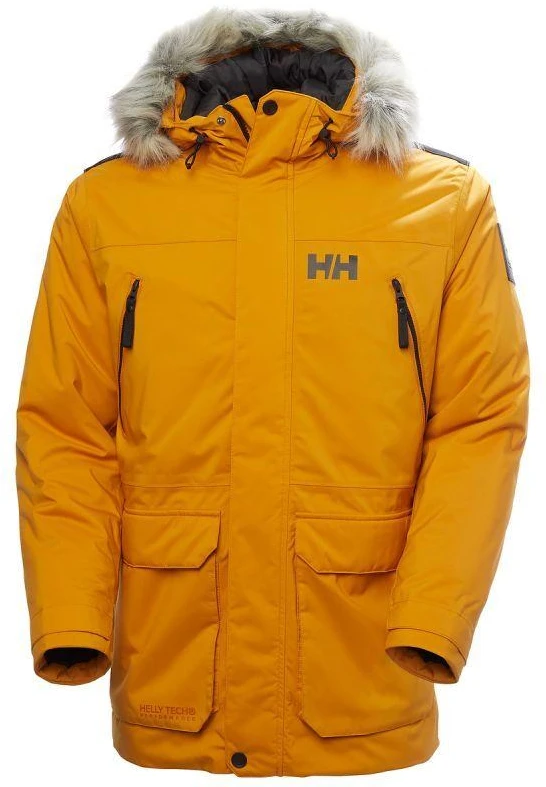 Helly Hansen vyriška rudens/žiemos striukė REINE PARKA 53630 399