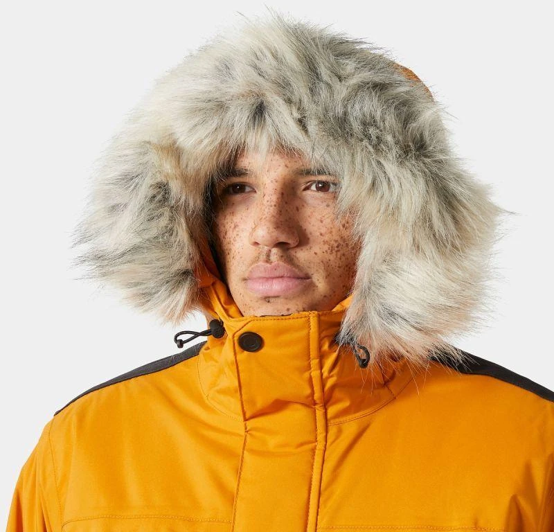 Helly Hansen vyriška rudens/žiemos striukė REINE PARKA 53630 399
