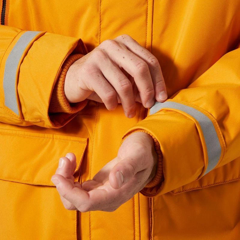 Helly Hansen vyriška rudens/žiemos striukė REINE PARKA 53630 399