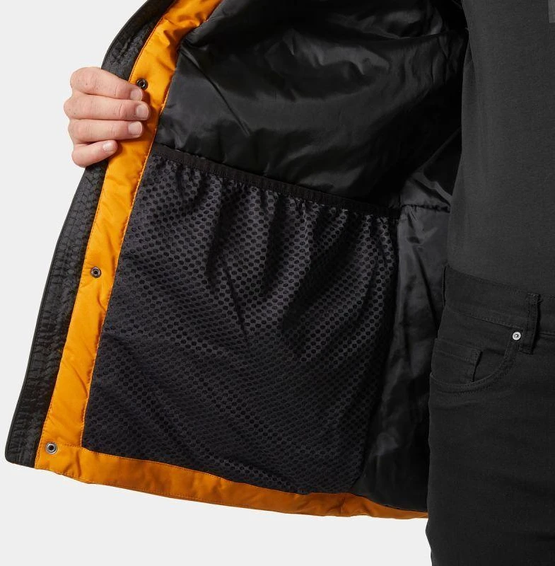 Helly Hansen vyriška rudens/žiemos striukė REINE PARKA 53630 399