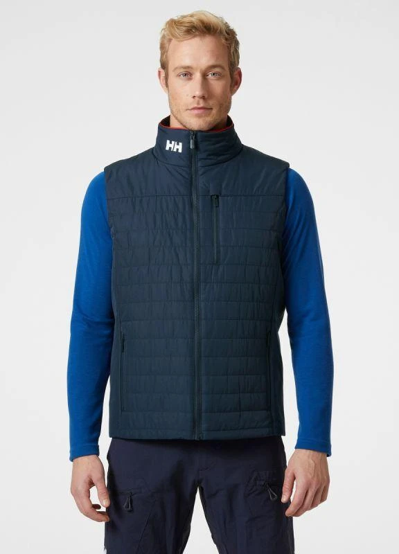 Helly Hansen Vyriška striukė-liemenė Crew Insulator 30377 597