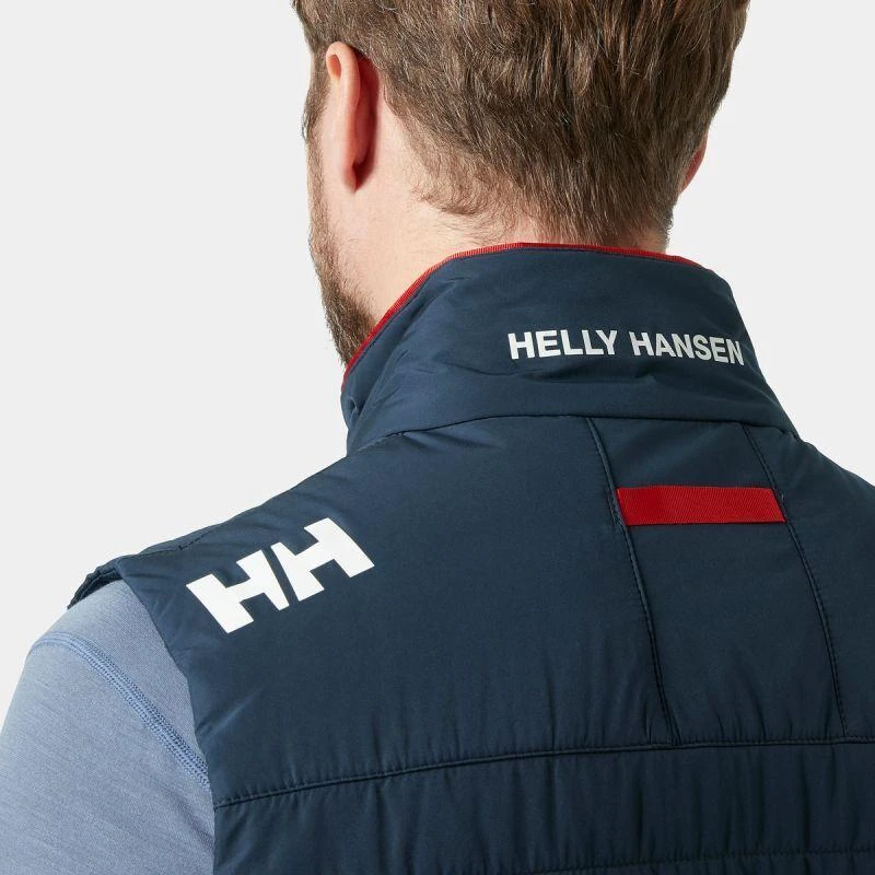 Helly Hansen Vyriška striukė-liemenė Crew Insulator 30377 597
