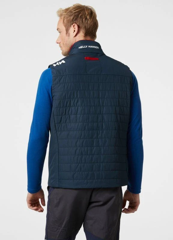 Helly Hansen Vyriška striukė-liemenė Crew Insulator 30377 597