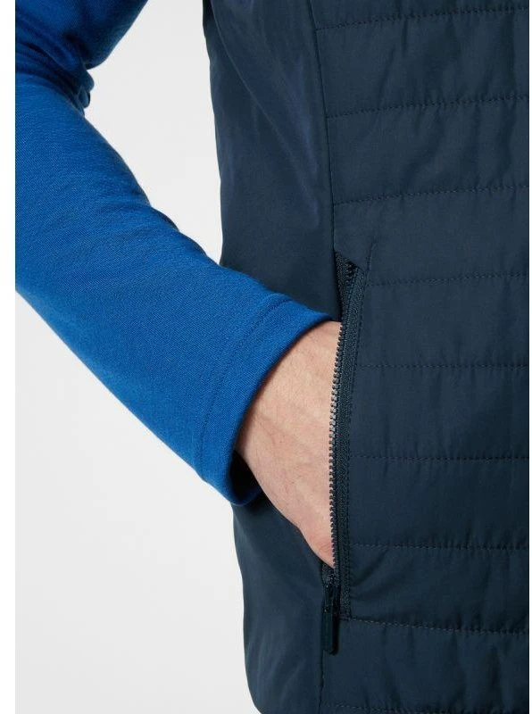 Helly Hansen Vyriška striukė-liemenė Crew Insulator 30377 597