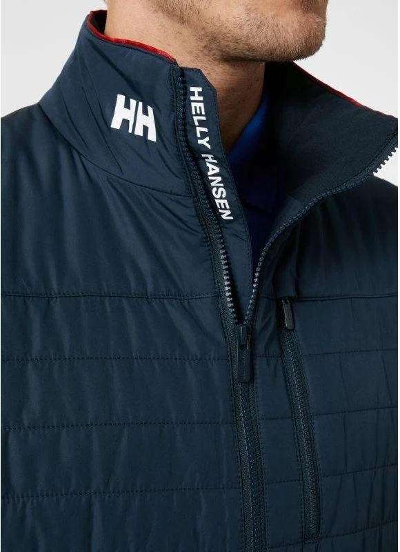 Helly Hansen Vyriška striukė-liemenė Crew Insulator 30377 597