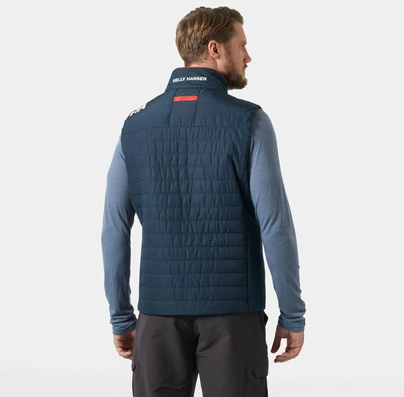 Helly Hansen Vyriška striukė-liemenė Crew Insulator 30377 597