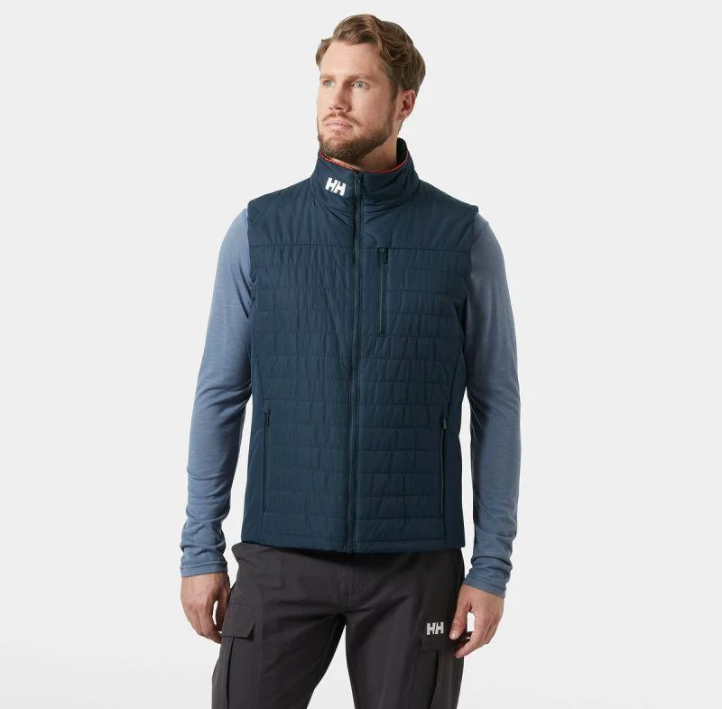 Helly Hansen Vyriška striukė-liemenė Crew Insulator 30377 597