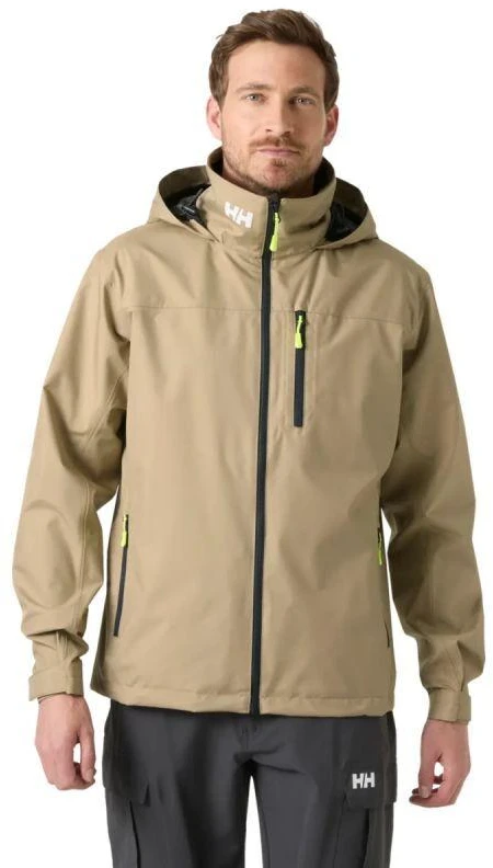 Helly Hansen vyriška striukė su gobtuvu Crew Hooded Jacket 2.0 34443 757