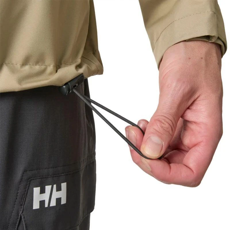 Helly Hansen vyriška striukė su gobtuvu Crew Hooded Jacket 2.0 34443 757