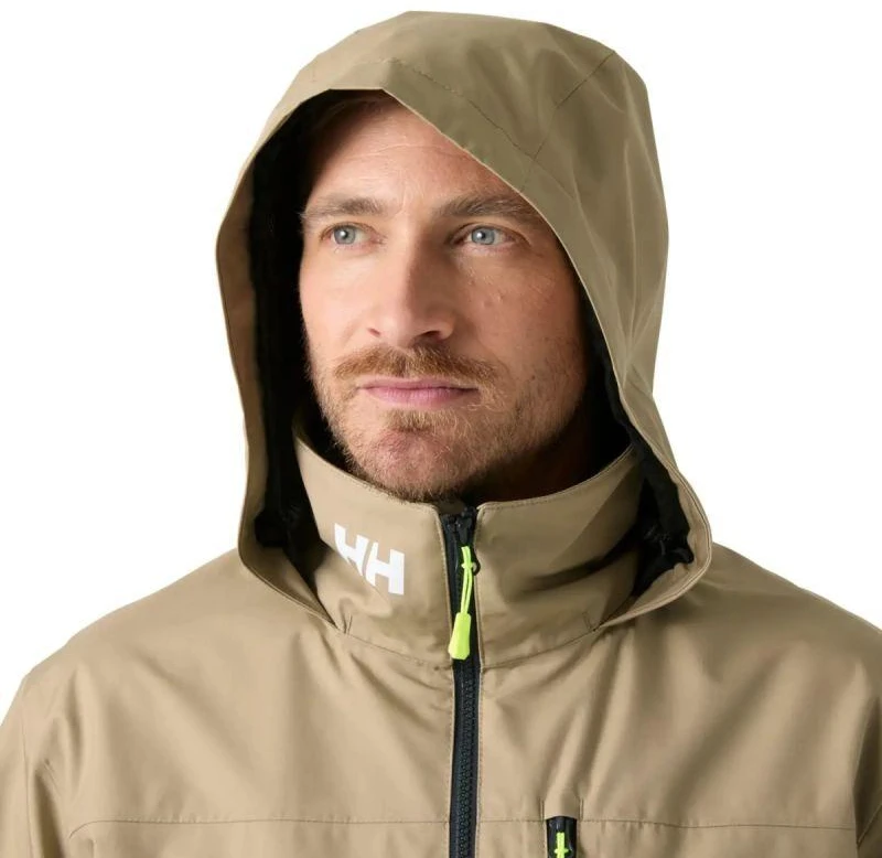Helly Hansen vyriška striukė su gobtuvu Crew Hooded Jacket 2.0 34443 757