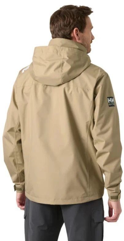 Helly Hansen vyriška striukė su gobtuvu Crew Hooded Jacket 2.0 34443 757