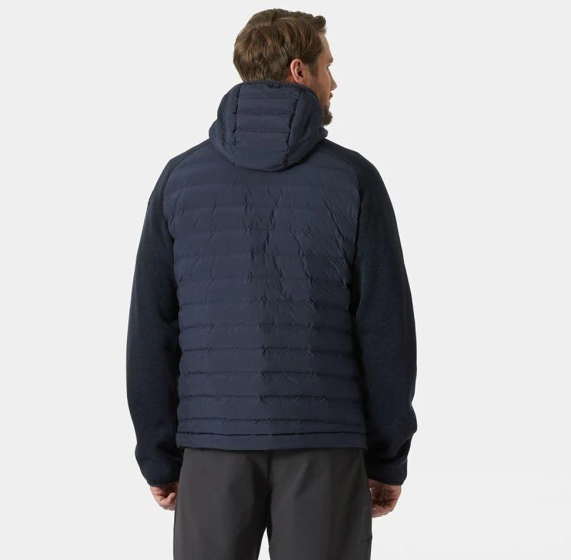Helly Hansen vyriškas ARCTIC OCEAN HYBRID INSULATOR striukė 34074 597