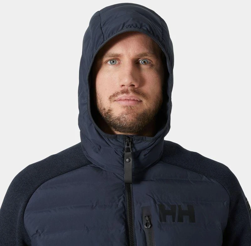 Helly Hansen vyriškas ARCTIC OCEAN HYBRID INSULATOR striukė 34074 597