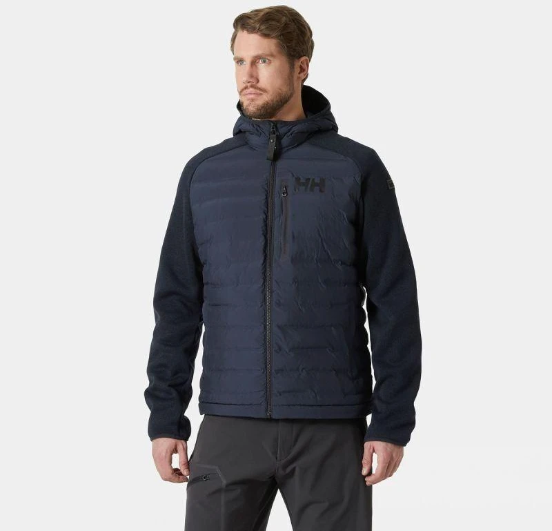 Helly Hansen vyriškas ARCTIC OCEAN HYBRID INSULATOR striukė 34074 597