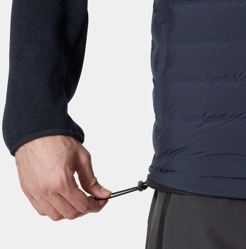 Helly Hansen vyriškas ARCTIC OCEAN HYBRID INSULATOR striukė 34074 597