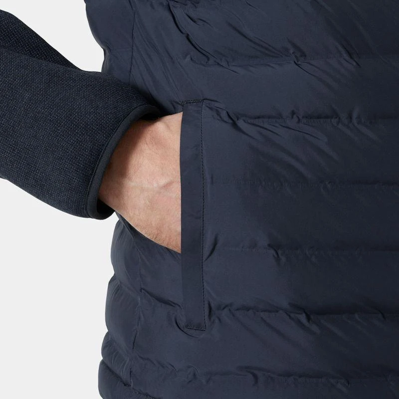 Helly Hansen vyriškas ARCTIC OCEAN HYBRID INSULATOR striukė 34074 597