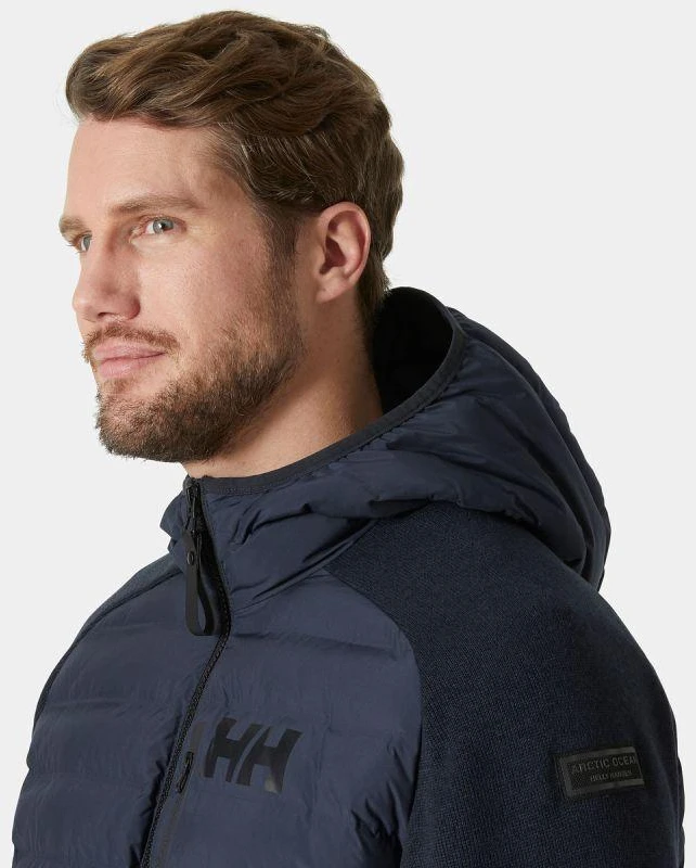 Helly Hansen vyriškas ARCTIC OCEAN HYBRID INSULATOR striukė 34074 597