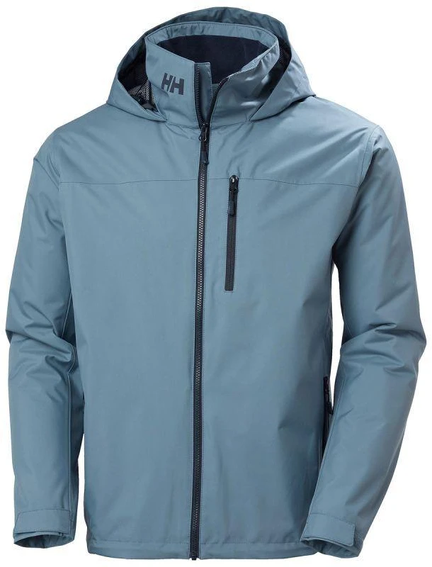 Helly Hansen Vyriškas Crew su gobtuvu puspaltis striukė 2 34442 601