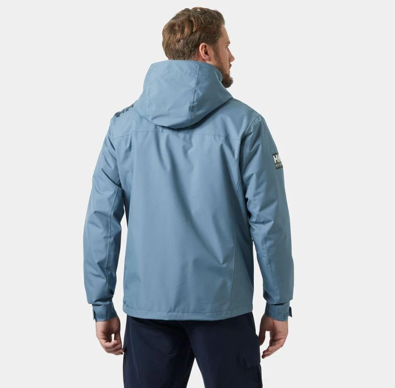 Helly Hansen Vyriškas Crew su gobtuvu puspaltis striukė 2 34442 601
