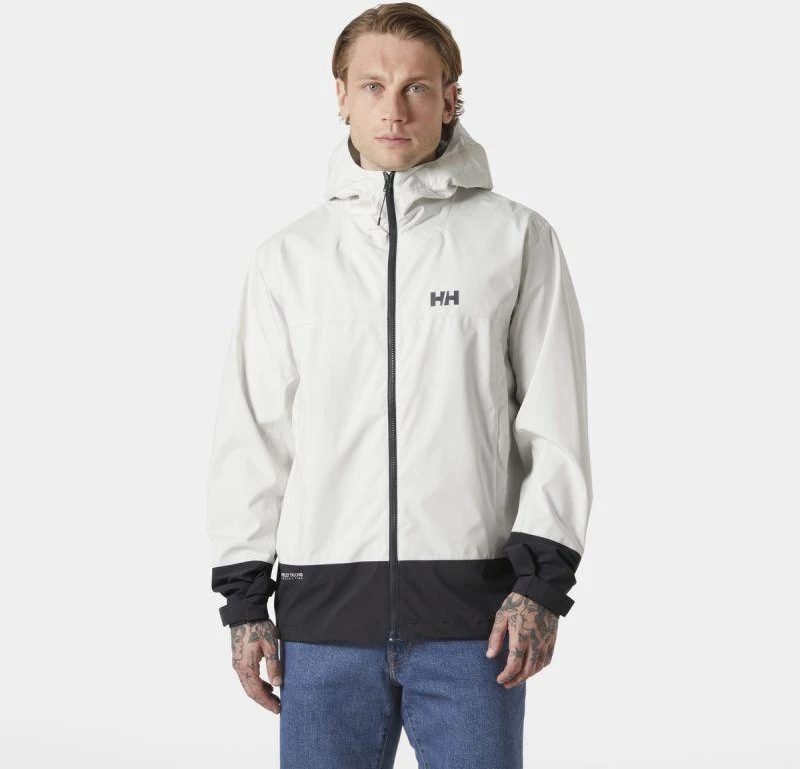 Helly Hansen vyriškas HH BLOCK striukė su gobtuvu 54279 823
