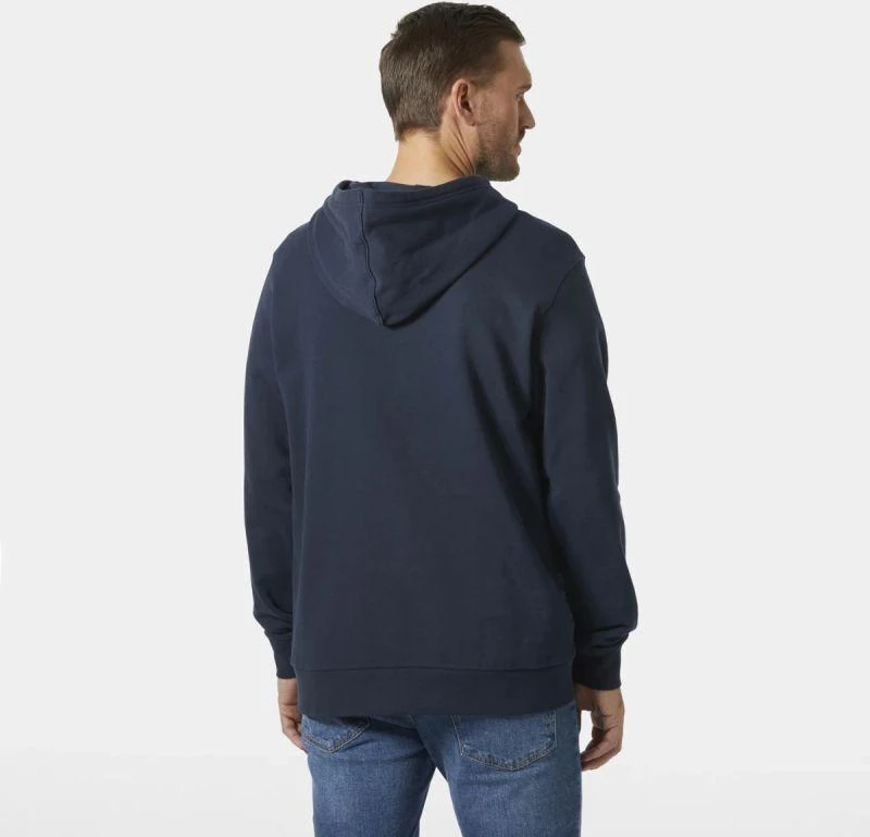 Helly Hansen vyriškas HH LOGO džemperis su gobtuvu 54582 597