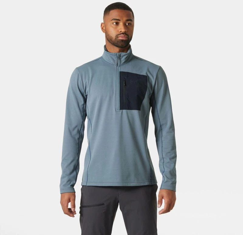 Helly Hansen Vyriškas VERSALITE Fleece megztinis su puse užtrauktuko 49550 601