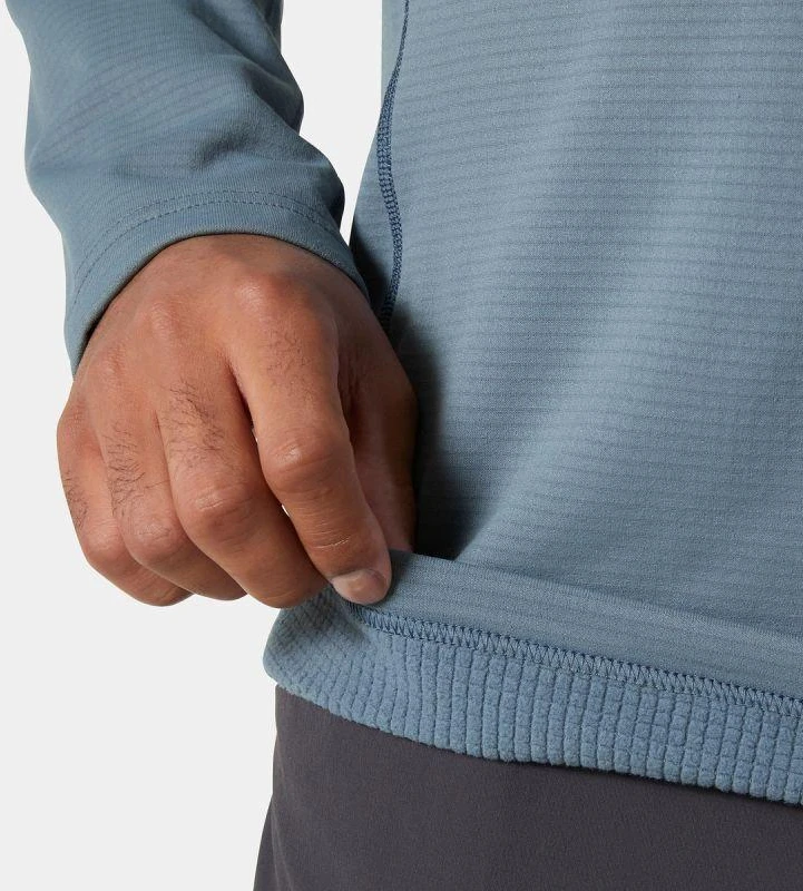 Helly Hansen Vyriškas VERSALITE Fleece megztinis su puse užtrauktuko 49550 601