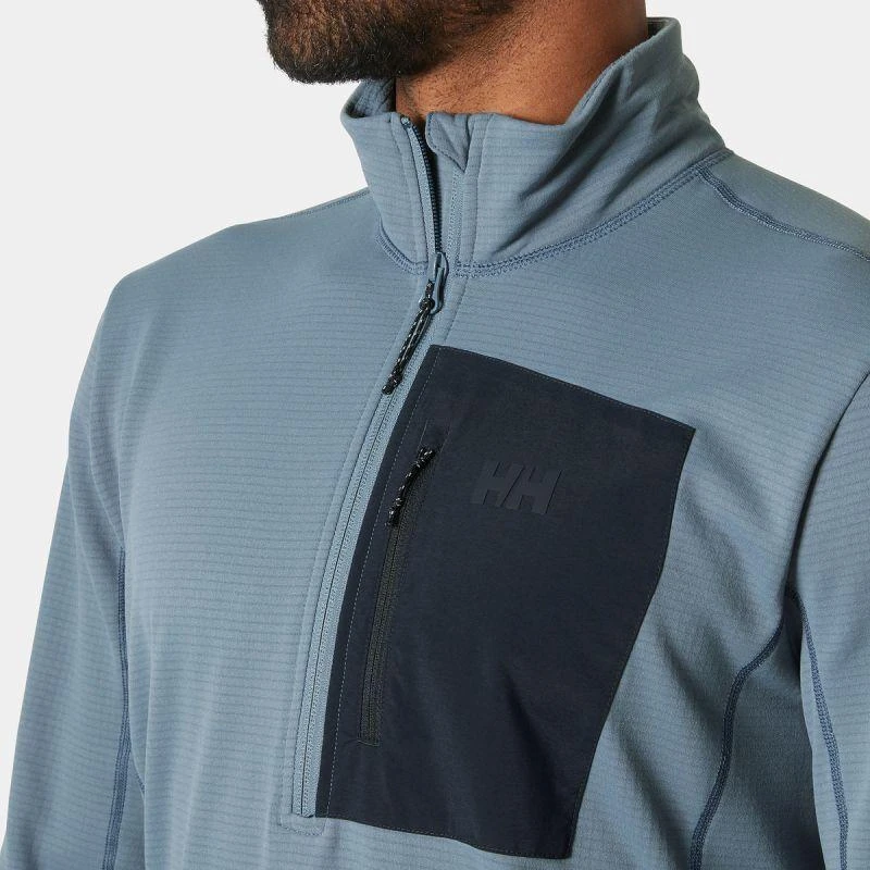 Helly Hansen Vyriškas VERSALITE Fleece megztinis su puse užtrauktuko 49550 601
