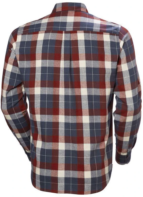 Helly Hansen vyriški flaneliniai marškiniai LOKKA FLANNEL LS SHIRT 62731 860