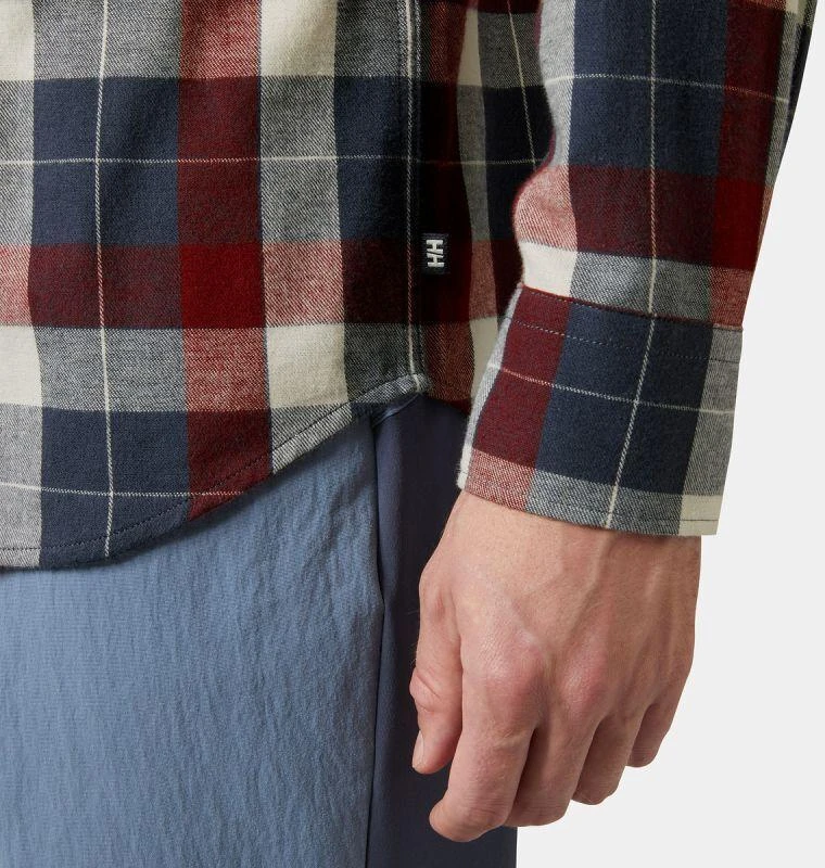Helly Hansen vyriški flaneliniai marškiniai LOKKA FLANNEL LS SHIRT 62731 860