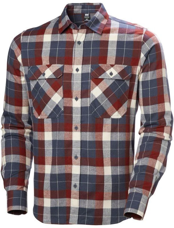 Helly Hansen vyriški flaneliniai marškiniai LOKKA FLANNEL LS SHIRT 62731 860