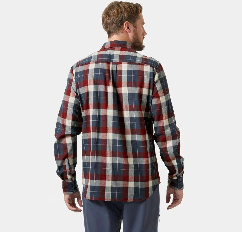 Helly Hansen vyriški flaneliniai marškiniai LOKKA FLANNEL LS SHIRT 62731 860