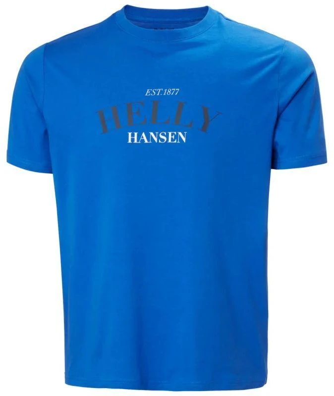 Helly Hansen vyriški marškinėliai CORE GRAPHIC T 2.0 54599 543