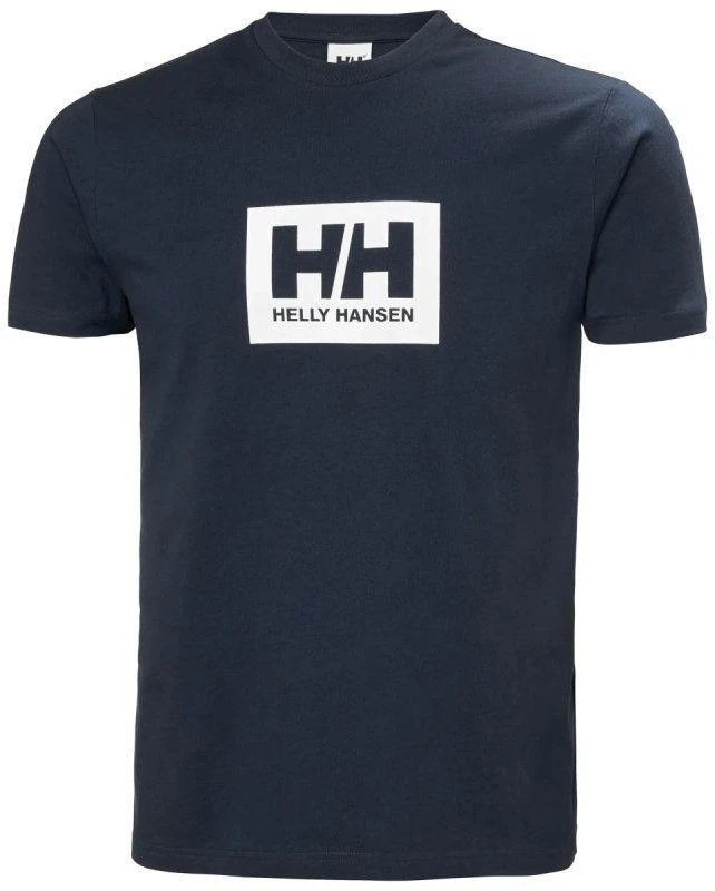 Helly Hansen vyriški marškinėliai HH BOX T 2.0 54597 597