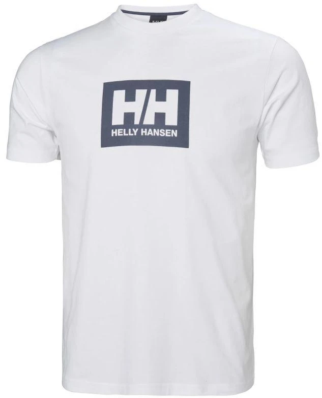 Helly Hansen vyriški marškinėliai HH BOX T 2.0 54597 001