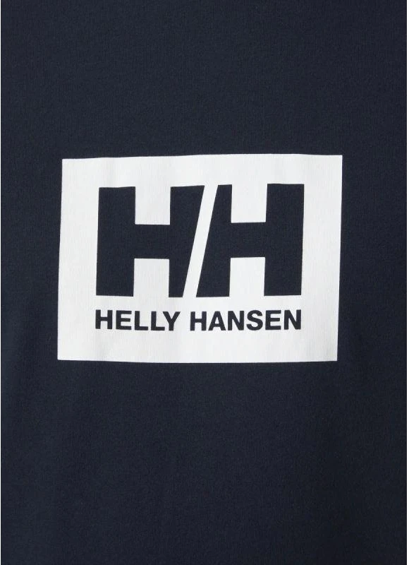Helly Hansen vyriški marškinėliai HH BOX T 2.0 54597 597