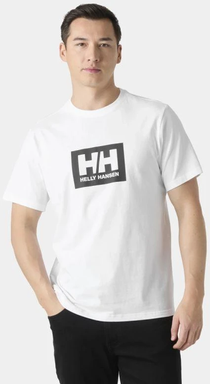 Helly Hansen vyriški marškinėliai HH BOX T 2.0 54597 001