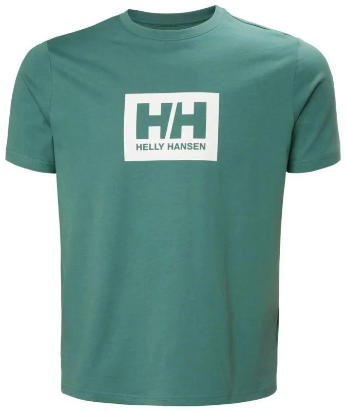 Helly Hansen vyriški marškinėliai HH BOX T 2.0 54597 494